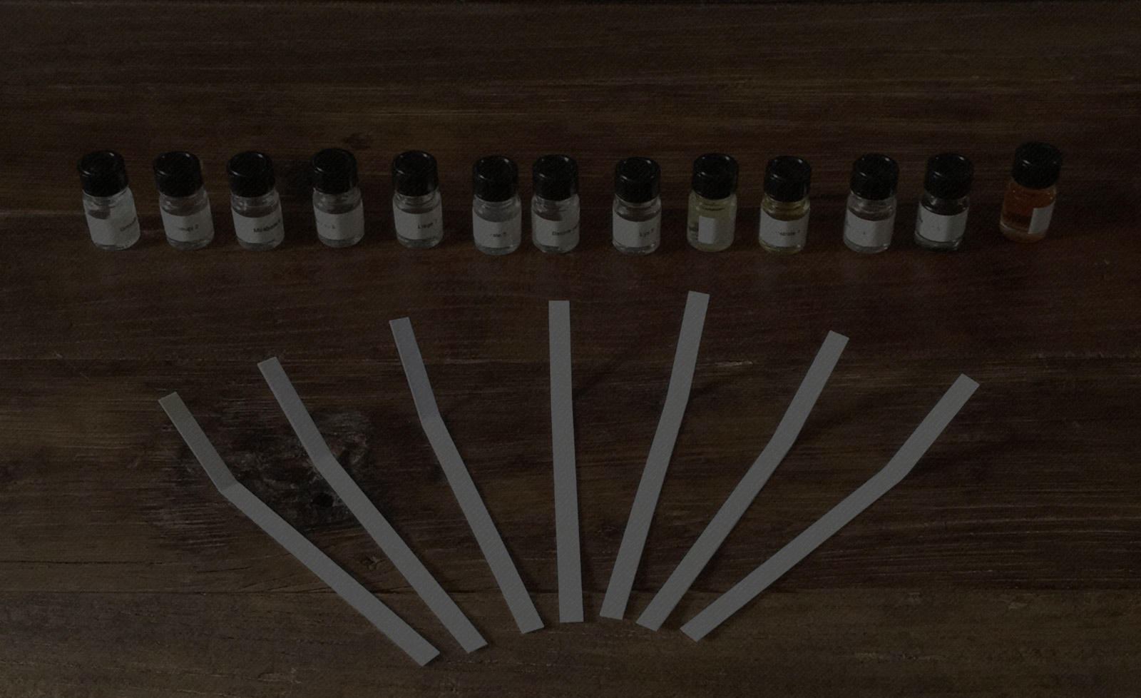 Laboratoire d'analyse sensorielle